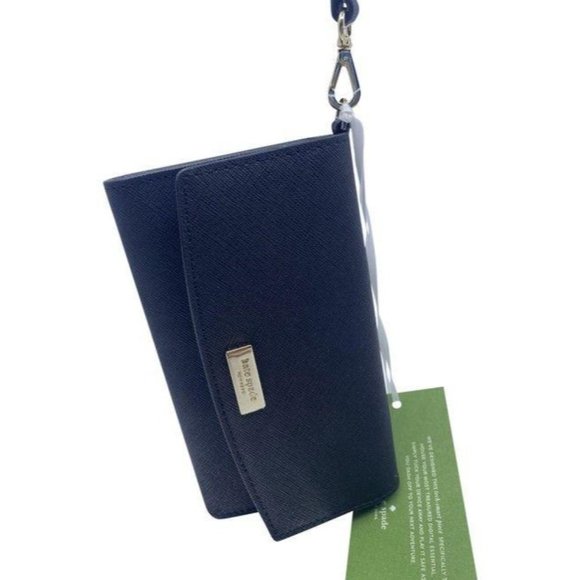 kate spade Handbags - Kate Spade Device Card Black Wristlet